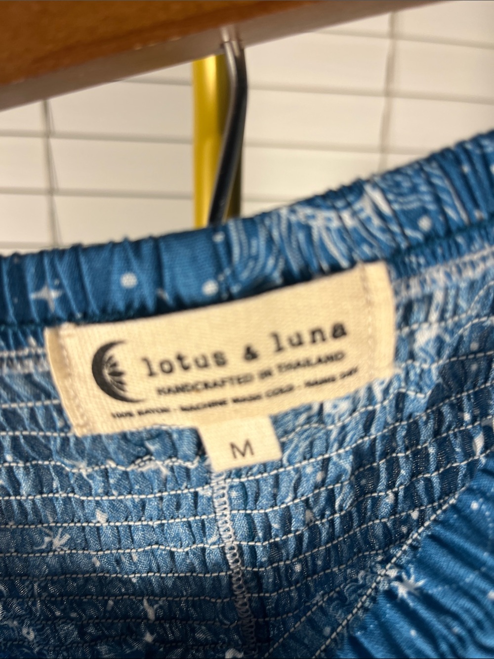 Lotus and Luna Raven Cosmic Sky Harem- NWOT - Picture 2 of 4